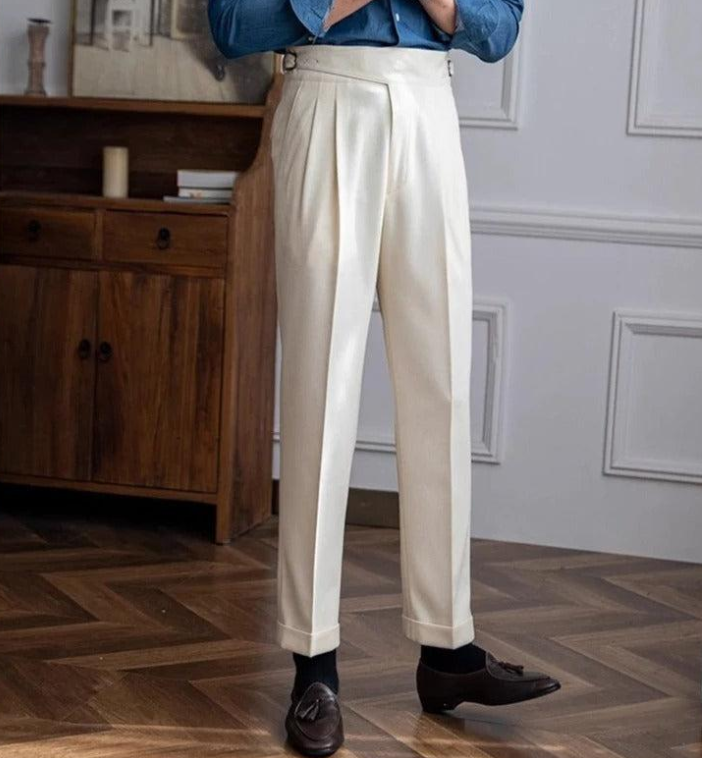 Classic Trousers
