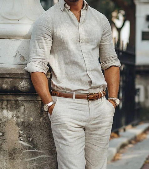 Linen & Shirts