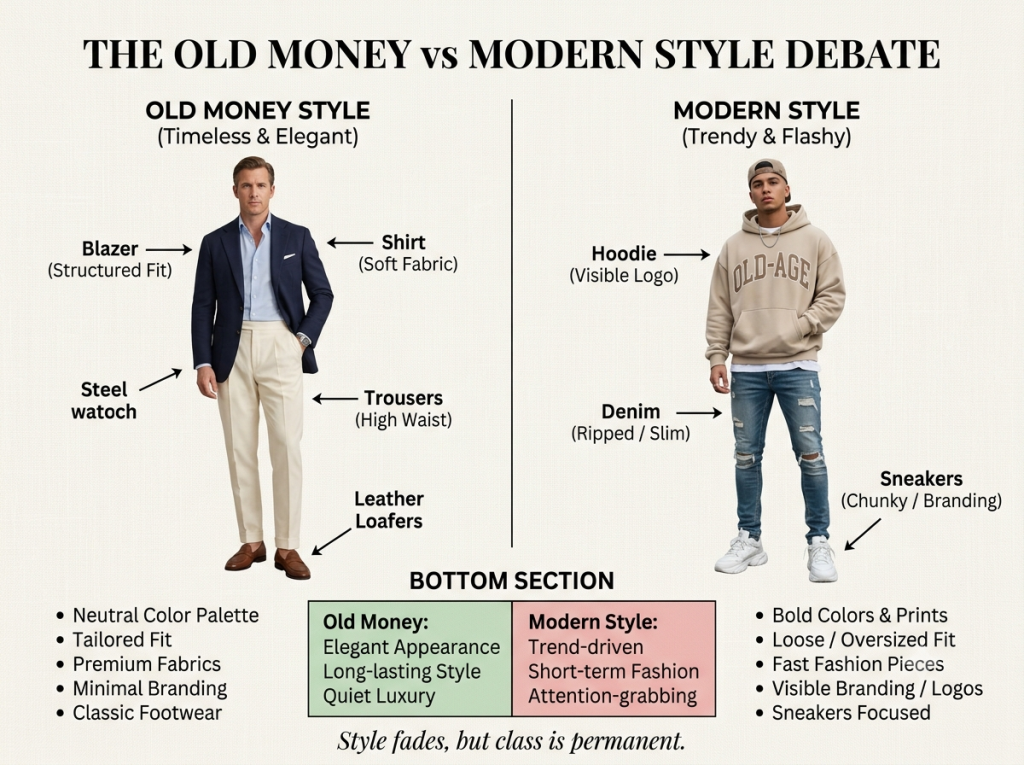 ntroduction: The Charm of Old Money Style